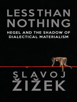 cover image of Less Than Nothing